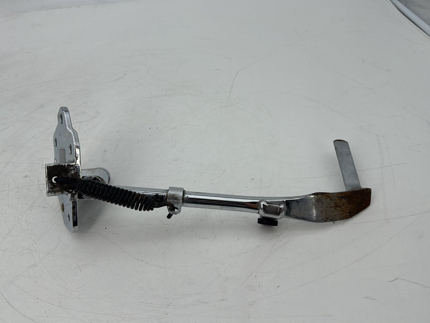 2008 - 2016 Harley-Davidson Touring Electra Glide Ultra Left Side Jiffy Kick Stand & Spring