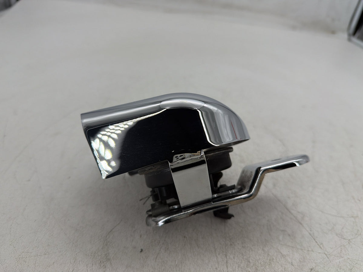 2012 Harley Electra Glide Touring Ultra OEM Horn Signal Klaxon Chrome Cover