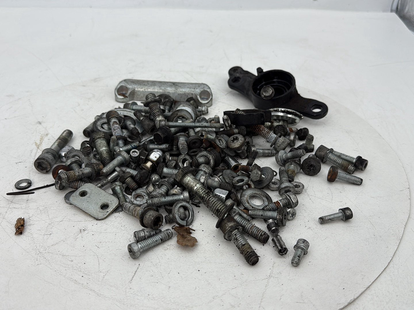2008 - 2016 Harley-Davidson Touring Electra Glide Ultra Hardware Bolts Nuts & Brackets
