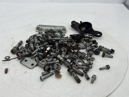 2008 - 2016 Harley-Davidson Touring Electra Glide Ultra Hardware Bolts Nuts & Brackets