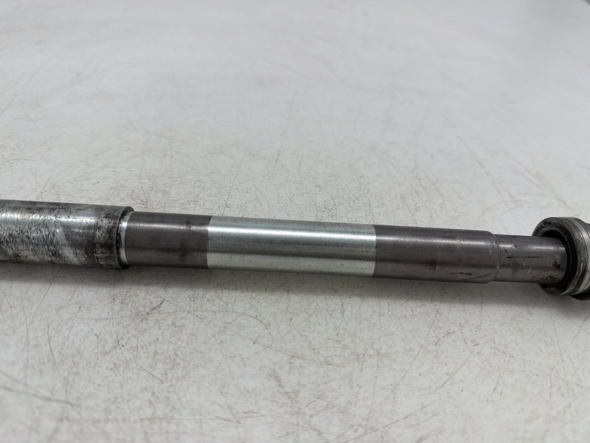 1991 Harley Sportster 883 Deluxe XLH883 OEM Front Wheel Axle Bolt Shaft