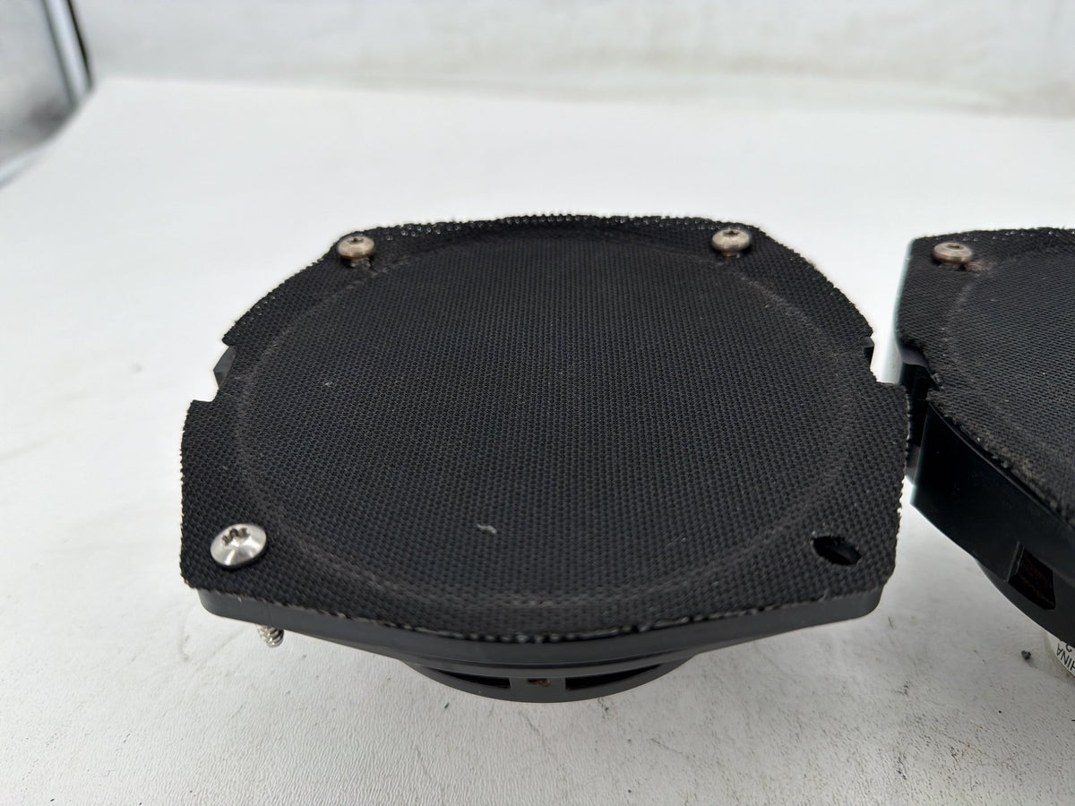 2002 Harley Electra Glide Touring Classic OEM Left Right Sound Audio Speakers