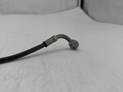 2009 Harley Dyna Street Bob FXDB OEM Rear Brake Hose Line Pipe