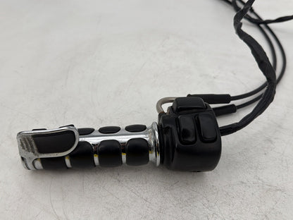 1999 - 2006 Harley-Davidson Dyna Super Glide Right Engine Start Kill Switches Controls 71589-96B