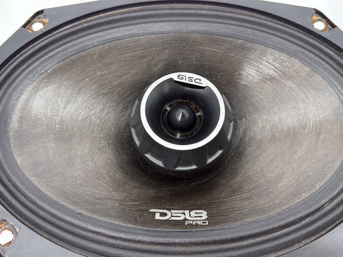 2007 Harley Street Glide Touring FLHX OEM Left Right Sound Audio Speakers