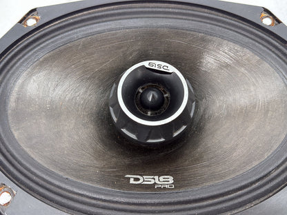 2007 Harley Street Glide Touring FLHX OEM Left Right Sound Audio Speakers