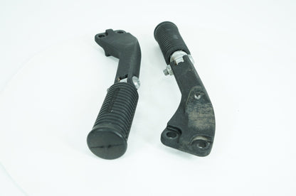 2007 - 2017 Harley-Davidson Dyna Super Glide Custom Passenger Left & Right Foot Pegs 49224-06A