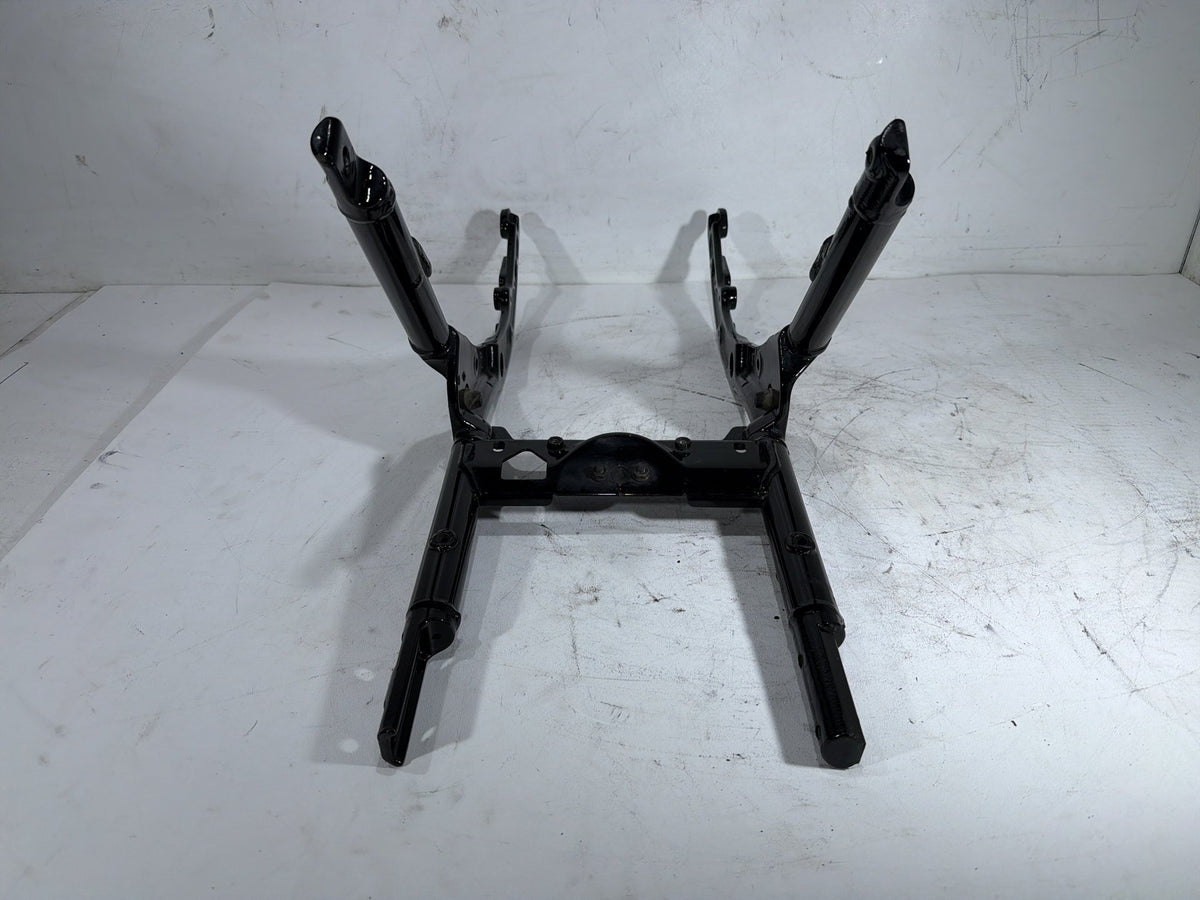 2011 Harley Electra Glide Touring OEM Rear Back Sub Frame Rail Bar 48079-09BHP