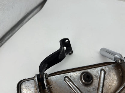 1991 Harley Heritage Softail Classic OEM Left Right Driver Floorboard Foot Rest