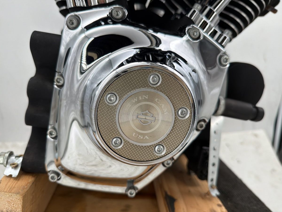 2010 Harley Street Glide Touring FLHX OEM EFI Twin Cam 96 Engine Motor 22K