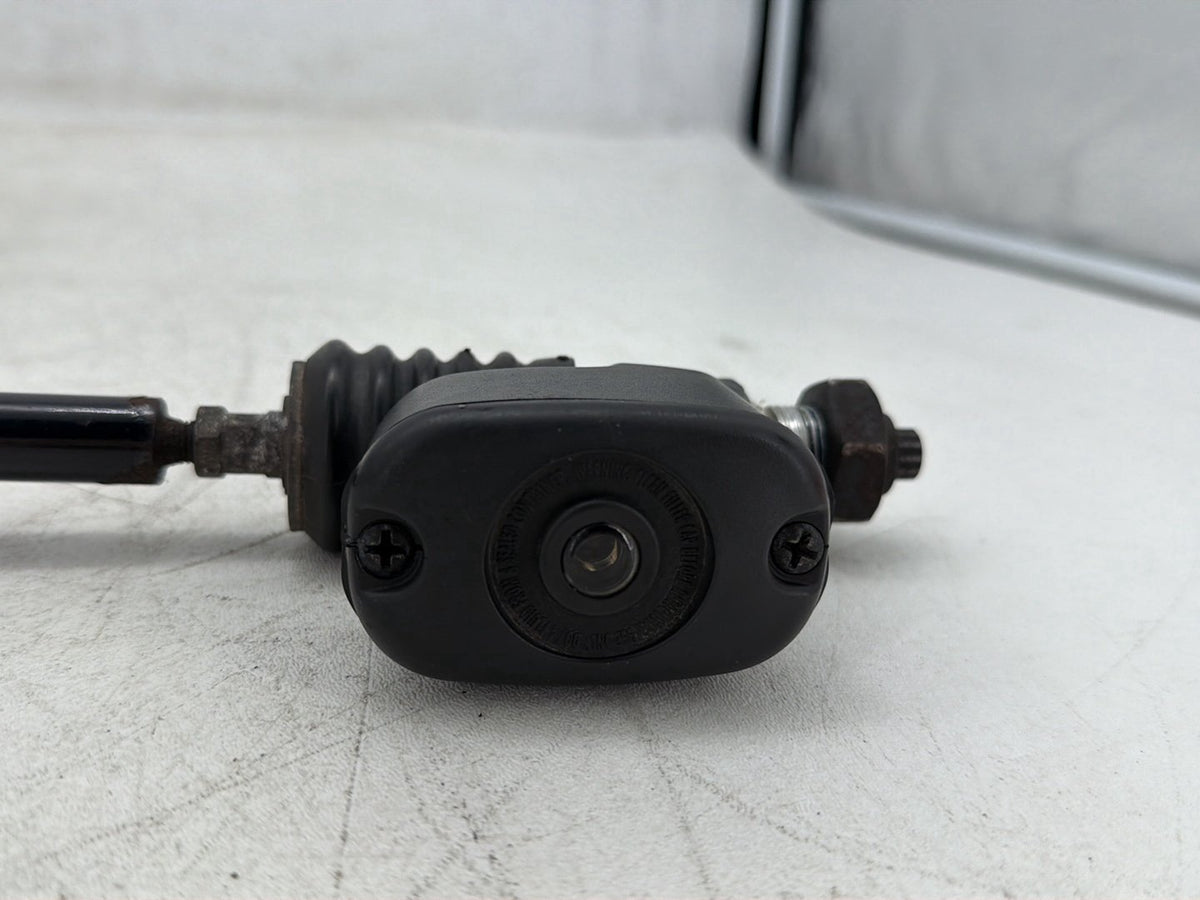 2007 Harley Dyna Street Bob FXDB OEM Rear Brake Master Cylinder Reservoir