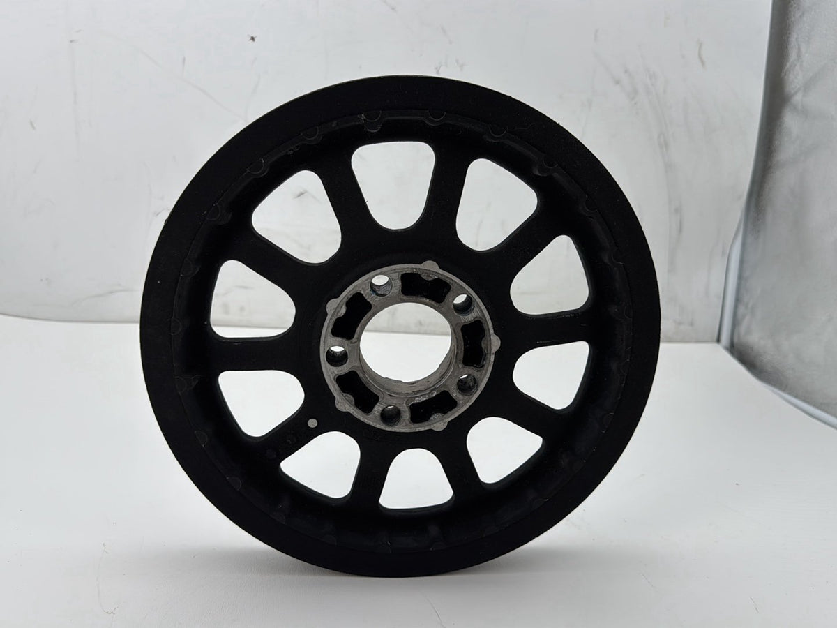 2008 Harley Softail Deluxe OEM Rear Driver Pulley Sprocket 66T 1"