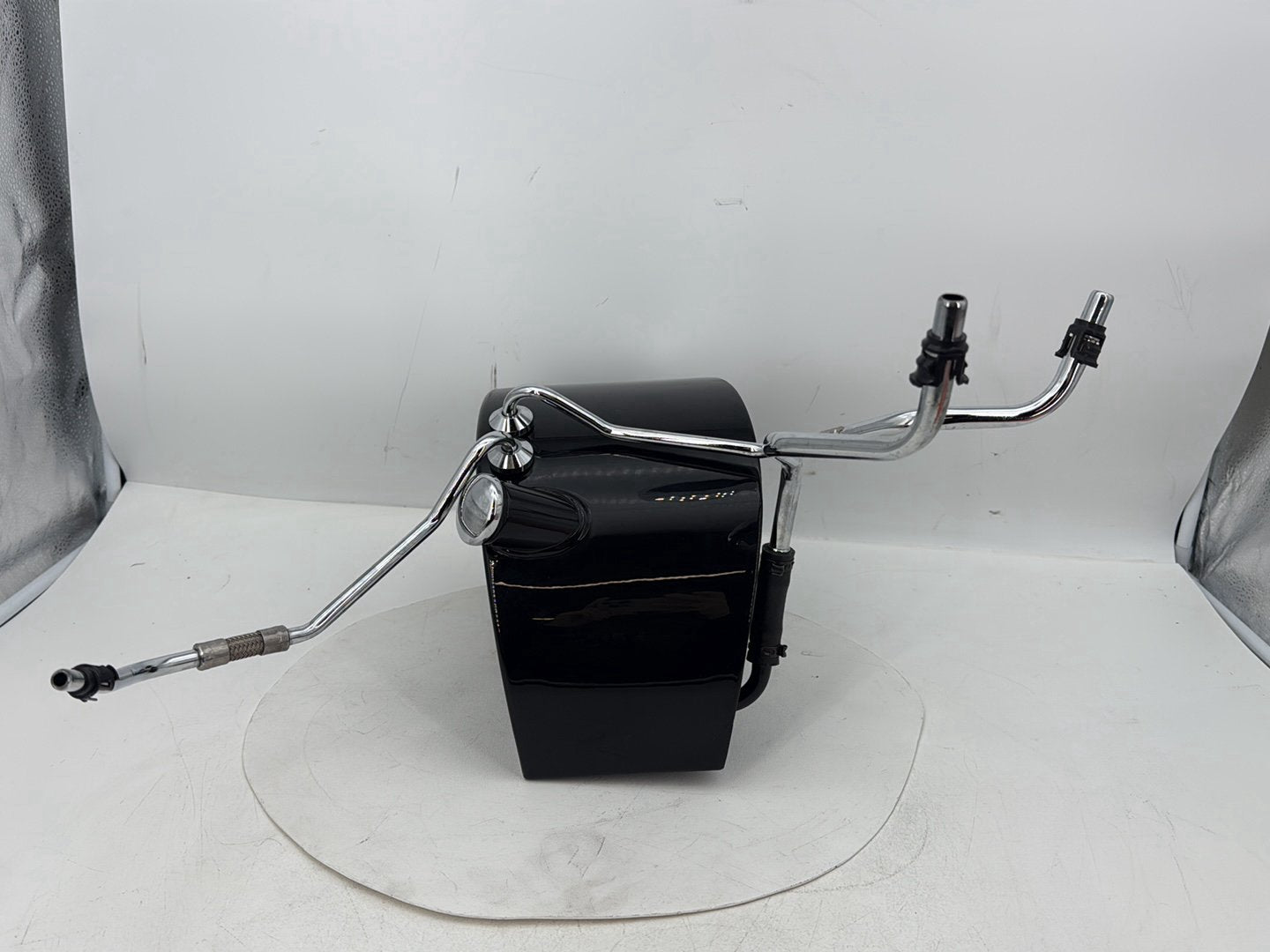 1999 - 2006 Harley-Davidson Softail Heritage Oil Tank Reservoir Bottle Canister & Dipstick 62492-00A