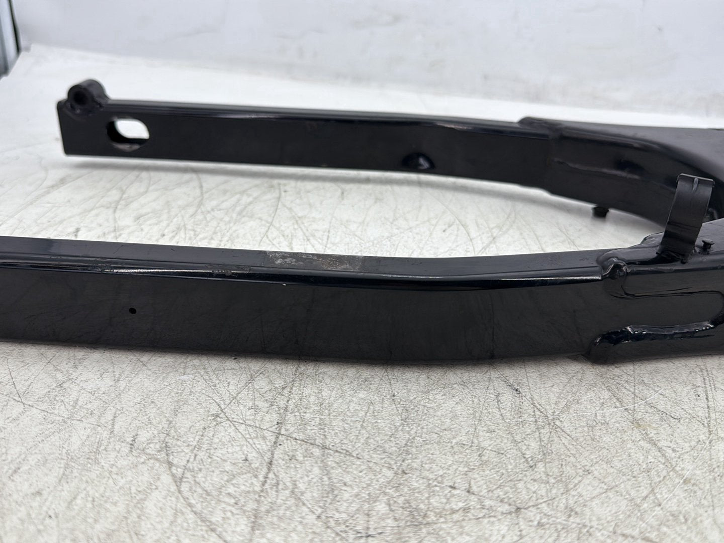 1998 Harley Touring FLHTCUI Electra Glide Ultra OEM Rear Fork Swingarm Swing Arm