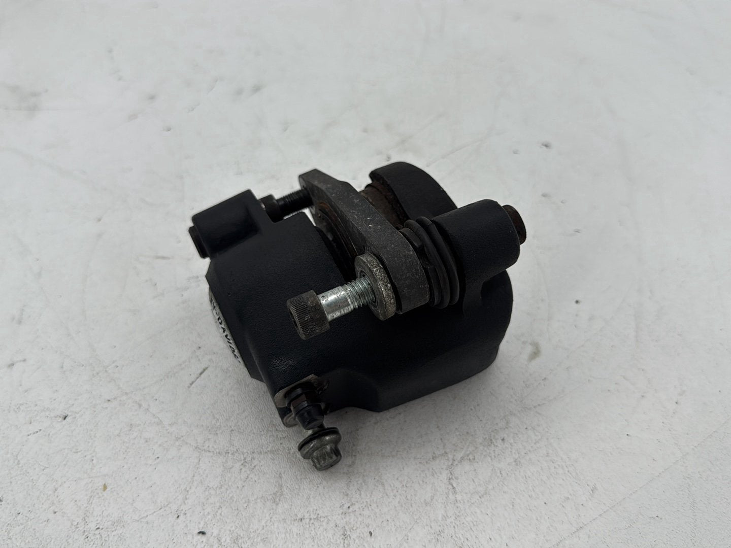 1996 Harley Road King Touring Police FLHPI OEM Front Left 1 Brake Caliper