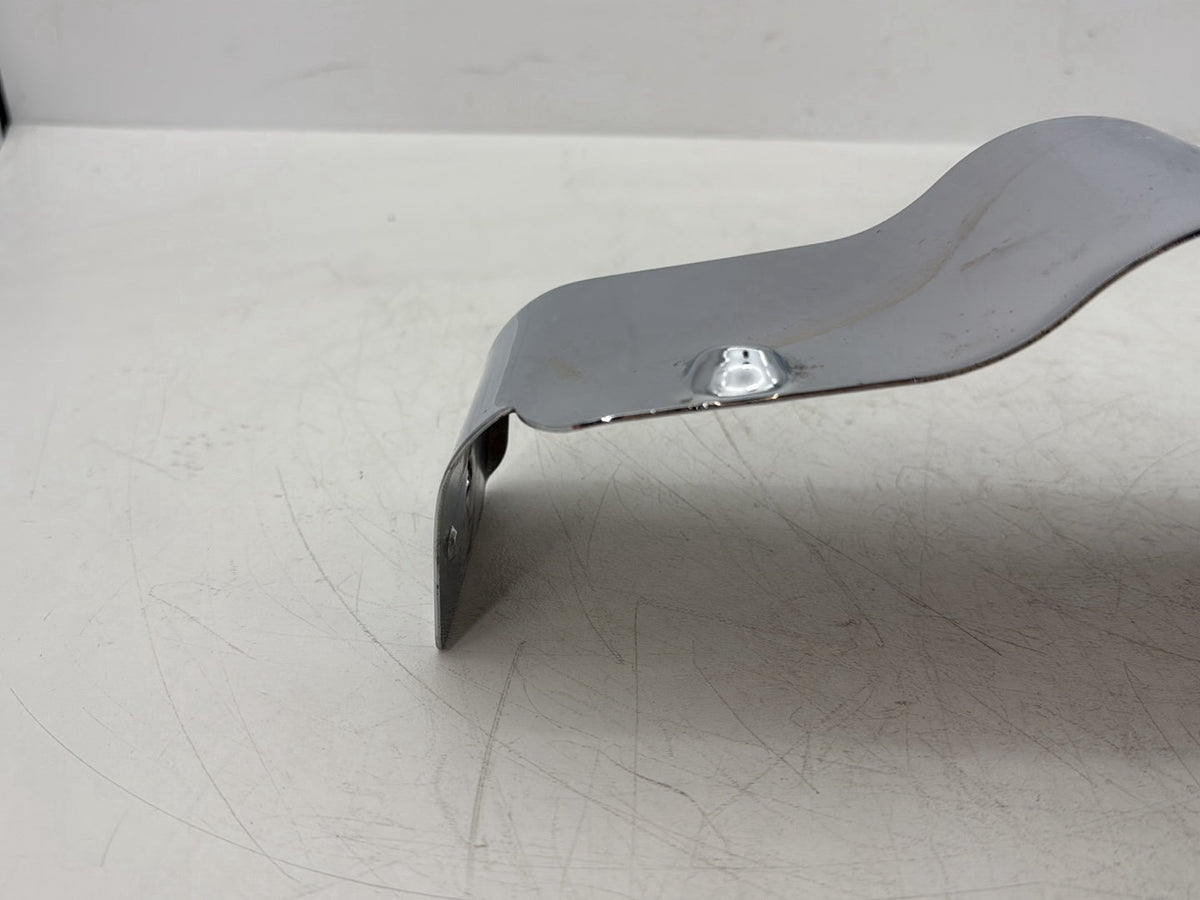 2007 Harley Touring Electra Glide OEM Front Lower Fairing Outer Skirt 58208-96A