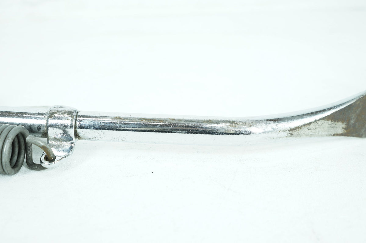 2006 Harley Dyna FXDBI Street Bob OEM Left Side Jiffy Kick Stand & Spring
