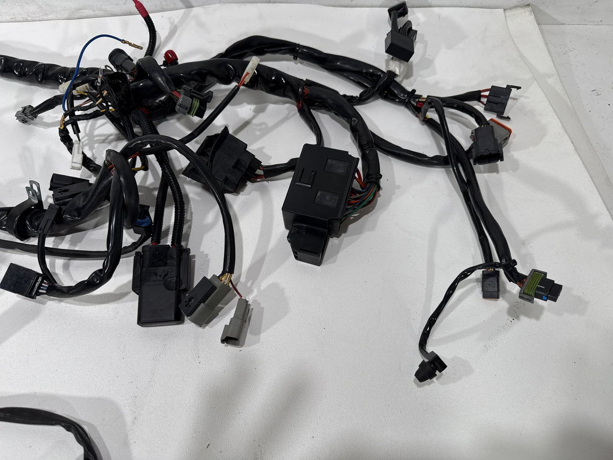 2004 Harley Road King Touring Classic OEM Main Wire Wiring Harness Loom