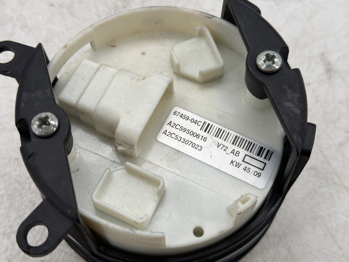 2010 Harley Street Glide Touring FLHX OEM Tachometer Gauge Instrument Cluster