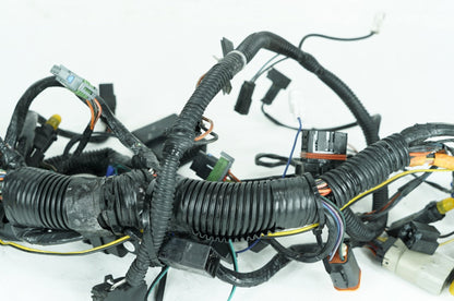 2007 - 2012 Harley-Davidson Touring Electra Glide Ultra Front Sub Wiring Harness Loom Interconnect 70232-08