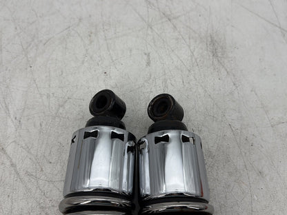 1997 Harley Sportster 1200 Custom XL1200C OEM Rear Left Right Shock Absorbers 12"