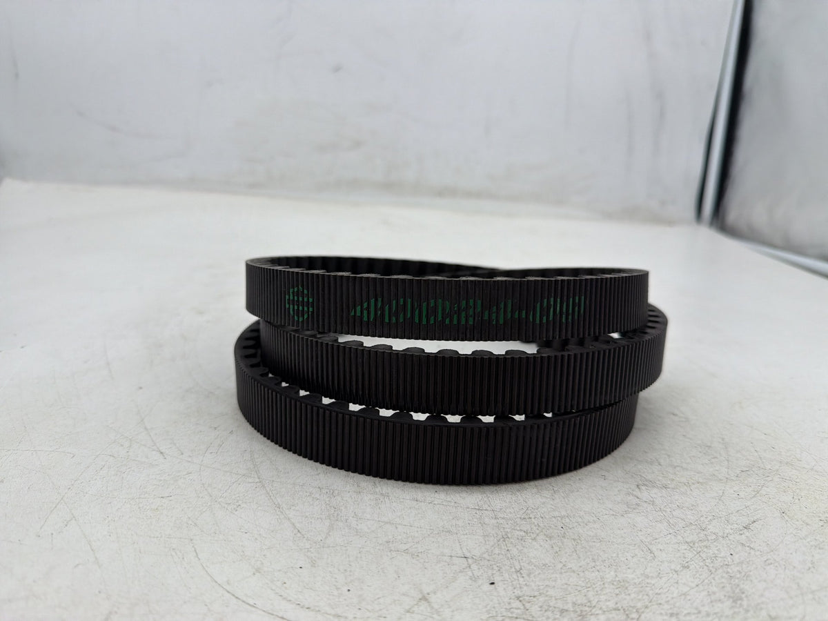 2009 Harley Street Glide Touring FLHX OEM Rear Drive Belt 40024-09 140T 1"