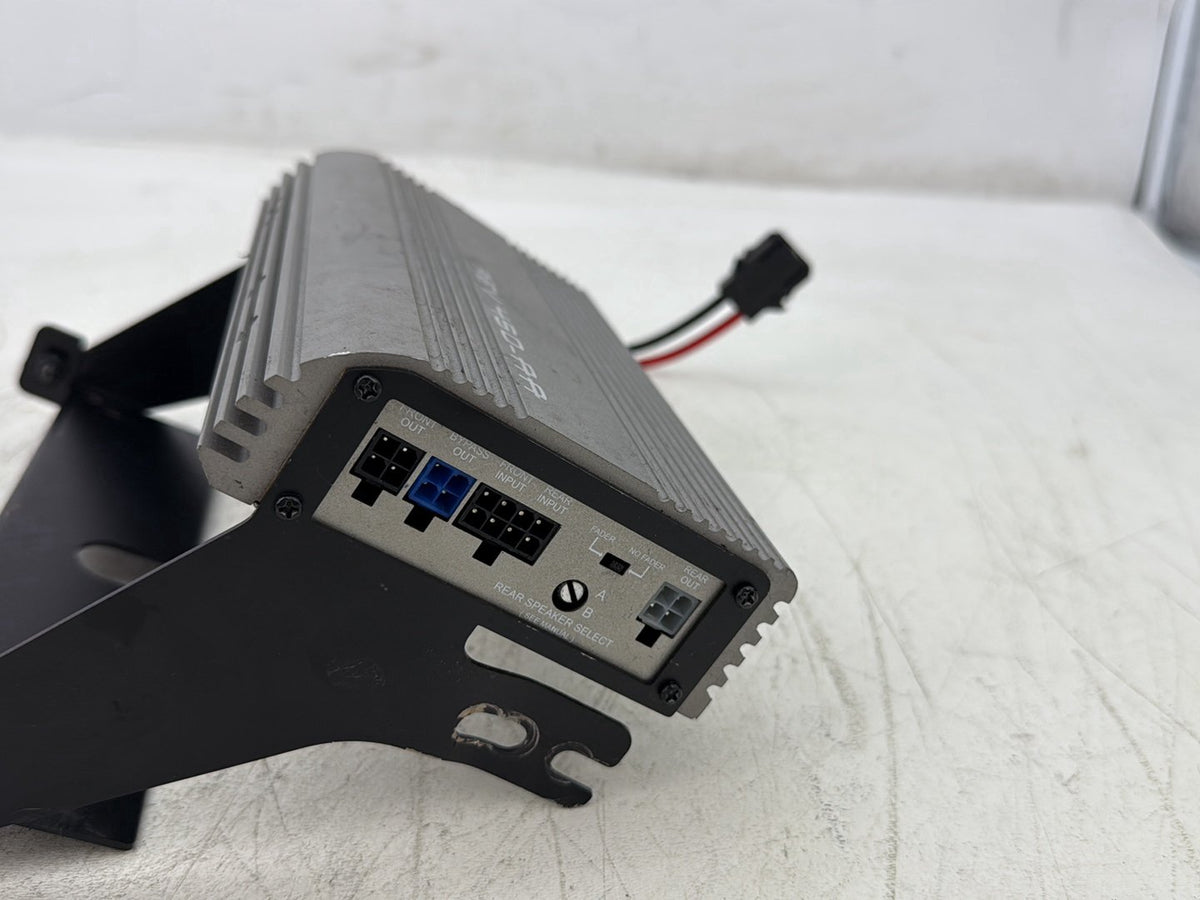2007 Harley Electra Glide Touring OEM Radio Stereo Audio Sound Amplifier Amp