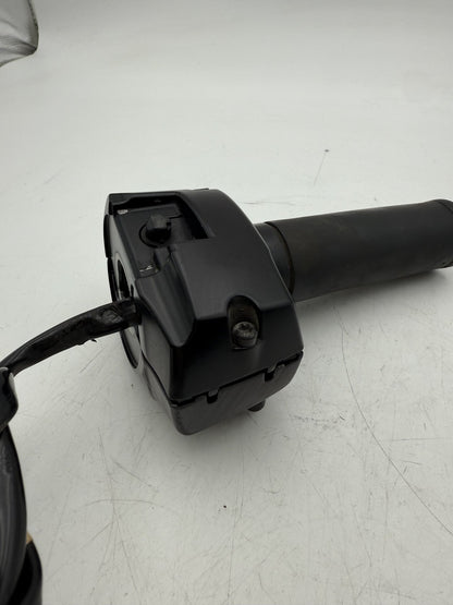 2008 - 2016 Harley-Davidson Touring Street Glide Left Turn Signal Headlight Switches Controls 71500128A
