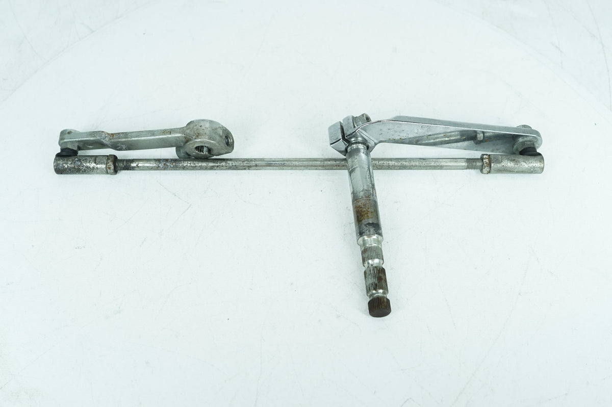 1999 - 2006 Harley-Davidson Touring Road King Gear Shifter Lever w/ Rod linkage 33709-82A