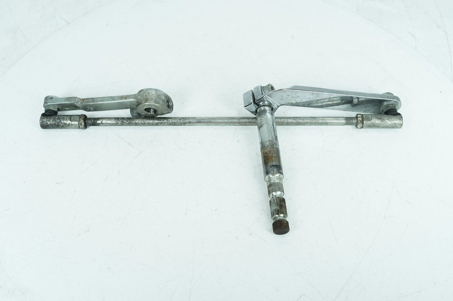 1999 - 2006 Harley-Davidson Touring Road King Gear Shifter Lever w/ Rod linkage 33709-82A
