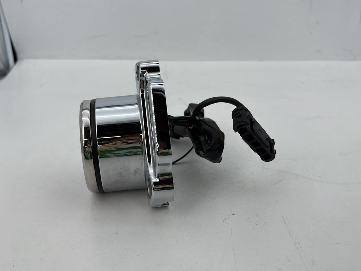 2009 Harley Sportster XL1200C 1200 Custom Speedo Speedometer Gauge Cluster 31K