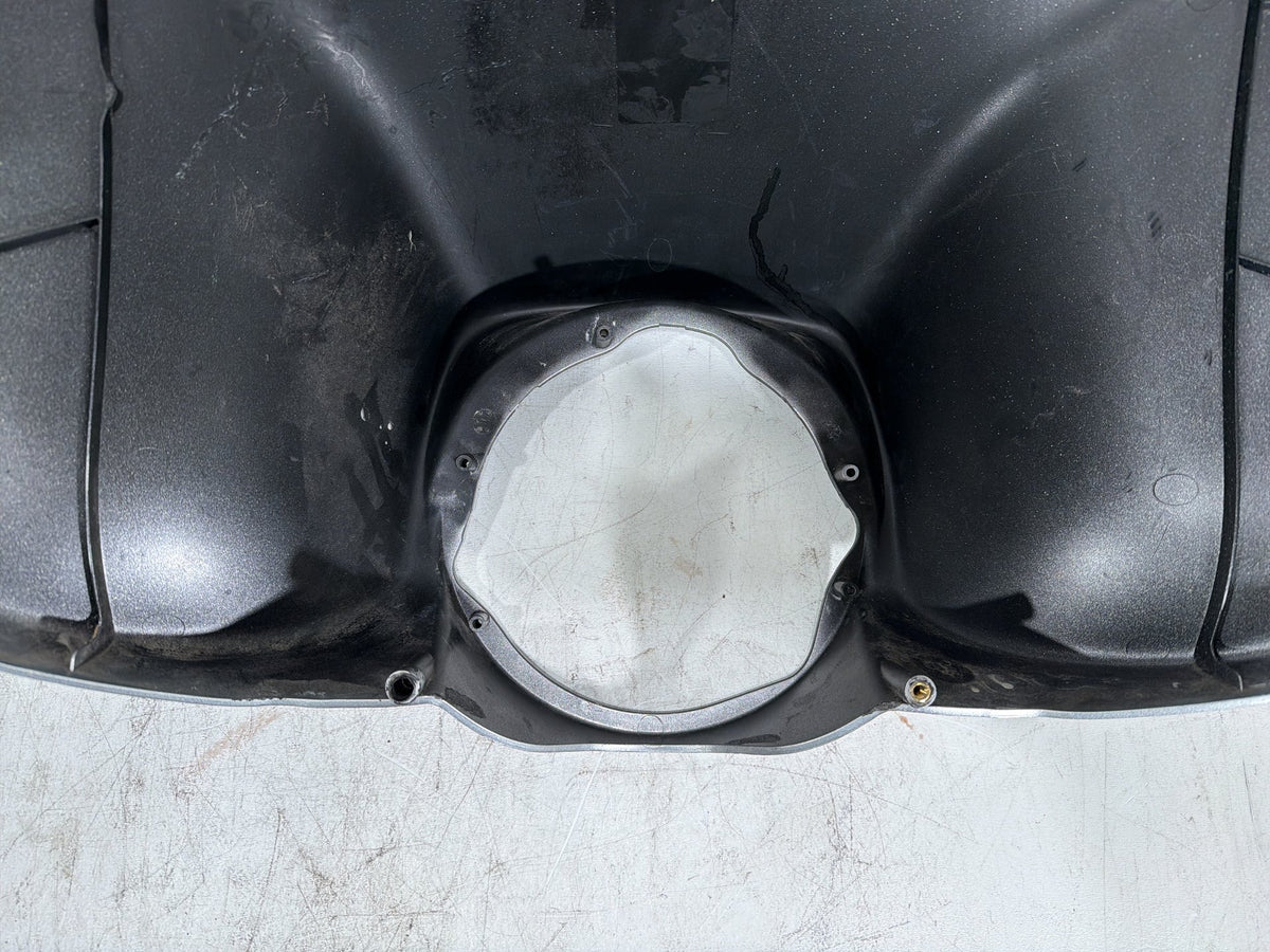 2010 Harley Street Glide Touring FLHX OEM Front Outer Batwing Fairing Cover