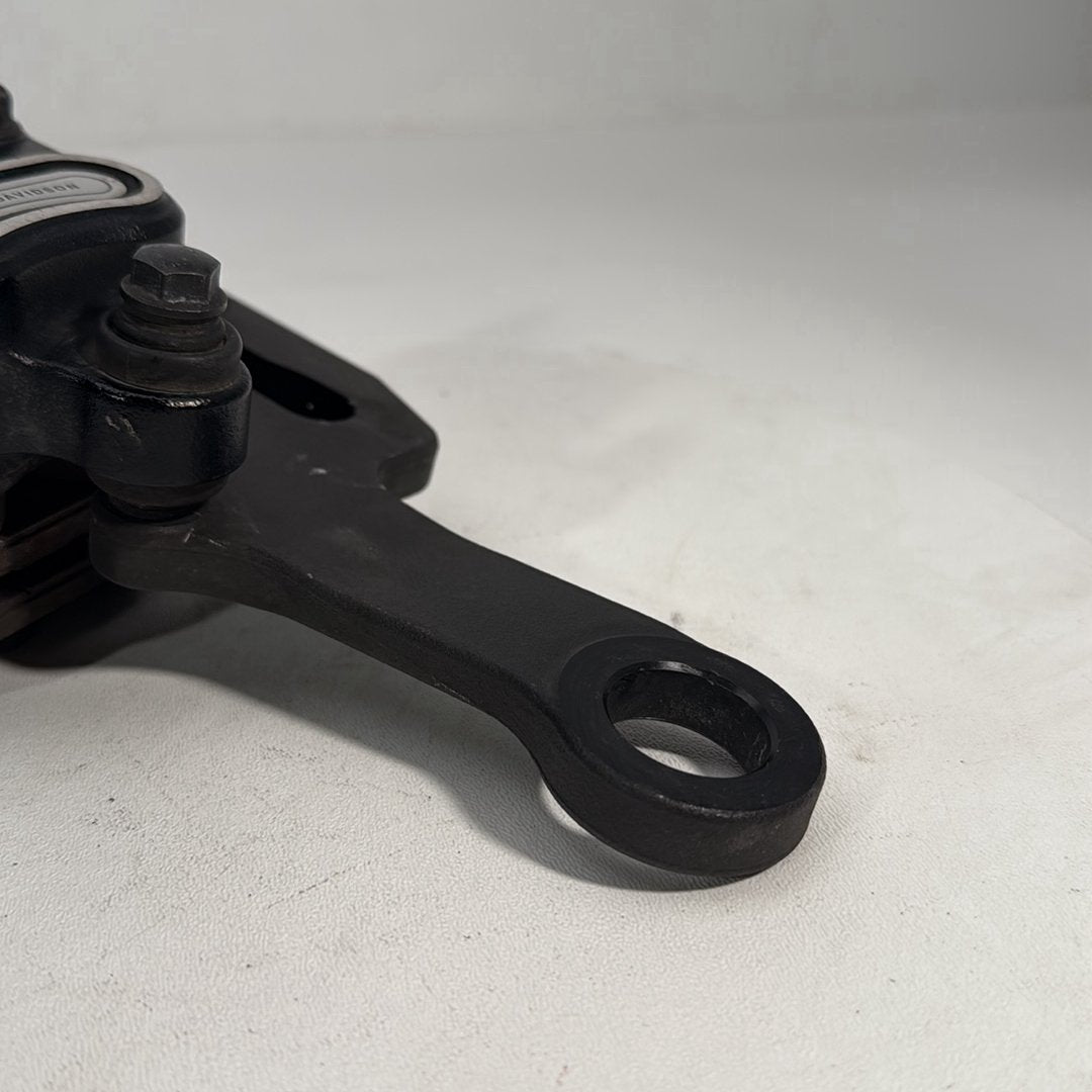 2017 - 2026 Harley-Davidson Softail Heritage Classic 114 Rear Back Brake Caliper w/ Bracket 41300192