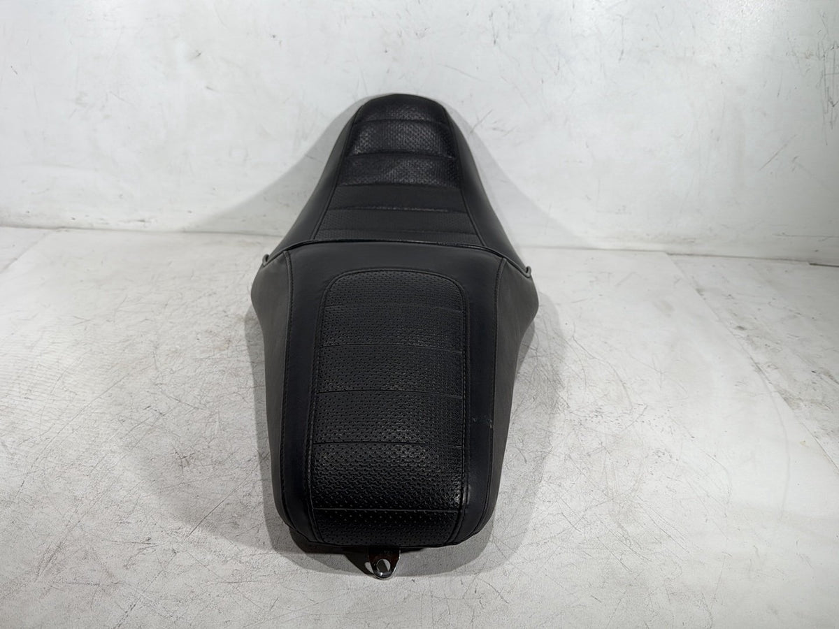 2014 Harley Dyna Low Rider FXDL OEM Passenger Rider Driver Seat Saddle