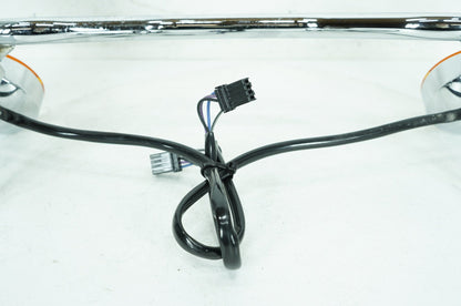 2007 - 2012 Harley-Davidson Touring Electra Glide Classic Front Turn Signal Indicators Aux Light Bar 68712-94A