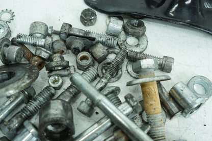 2003 Harley-Davidson Sportster XL1200 - Hardware Bolts Nuts & Brackets