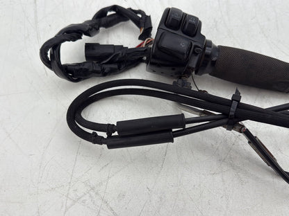 2013 Harley Forty-Eight Sportster 1200X OEM Right Engine Start Kill Switches Controls