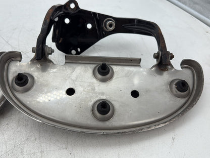 2013 Harley Heritage Softail Classic FLSTC OEM Left Right Driver Floorboard Foot Rest