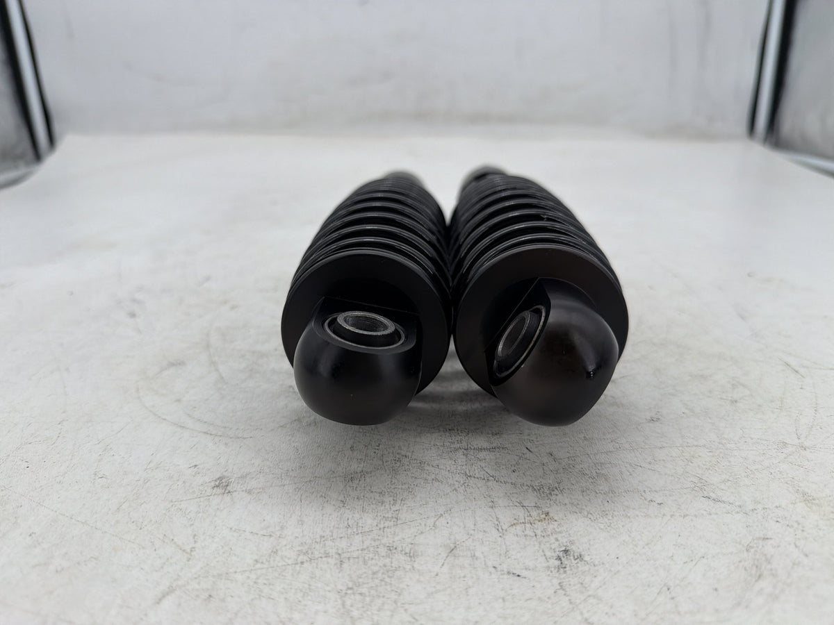 10 Harley Street Glide Touring FLHX Rear Left Right Shock Absorbers Low 12"