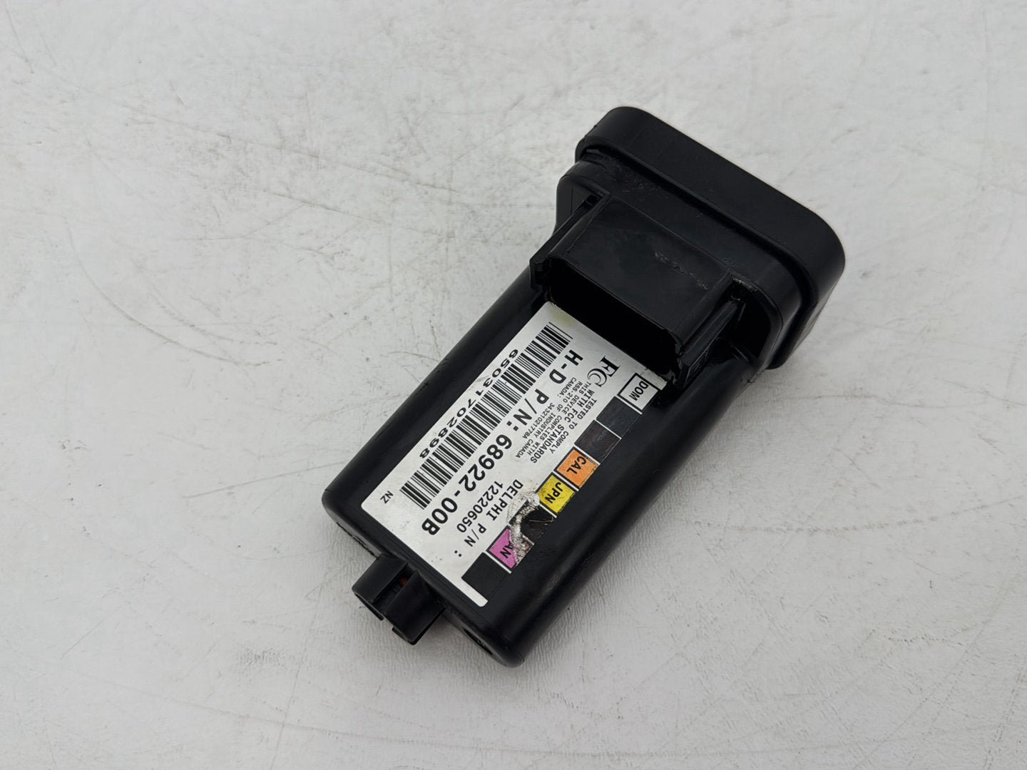1999 - 2006 Harley-Davidson Touring Road King Classic Turn Signal Security Module TSSM 68922-00B