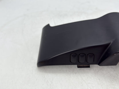2018 Harley Electra Glide Touring Ultra FLHTCU OEM Front Inner Fairing Dash Cover Trim Panel