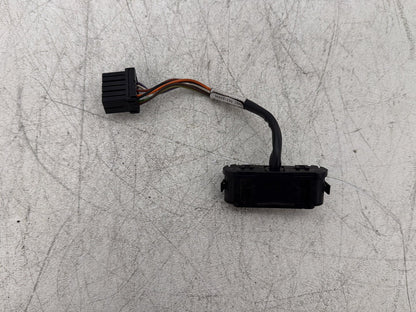 2007 Harley Dyna Street Bob FXDBI OEM Dash Indicator Lamp Wire Plug In
