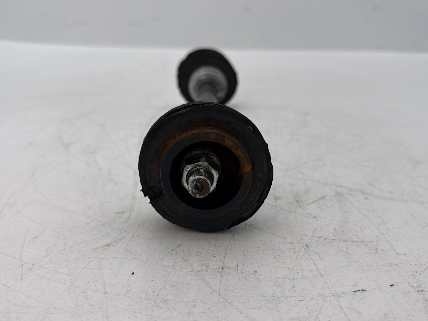 2005 Harley Touring FLHRCI Road King Classic OEM Rear Fork Swingarm Pivot Bolt Shaft