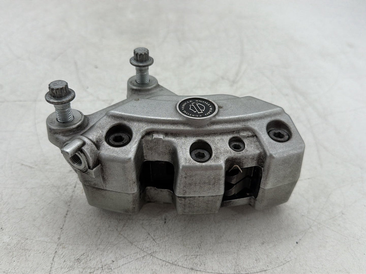 2013 Harley Electra Glide Touring CVO Screamin Eagle OEM Front Right 1 Brake Caliper