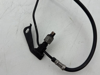 2011 Harley Electra Glide Ultra FLHTK OEM Rear Brake Hose Line Pipe ABS
