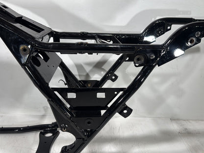 2007 Harley Electra Glide Touring Ultra FLHTCUI OEM Body Main Frame Chassis SLVG