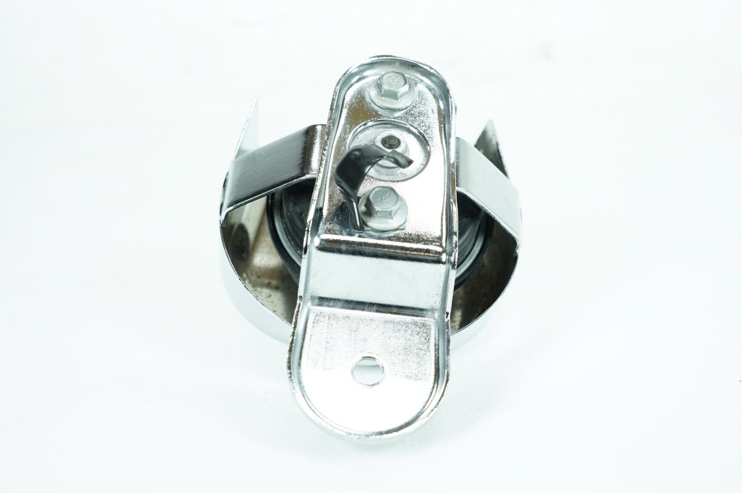 2007 - 2011 Harley-Davidson Softail Heritage Classic Horn Signal Klaxon Chrome Cover 69060-90G