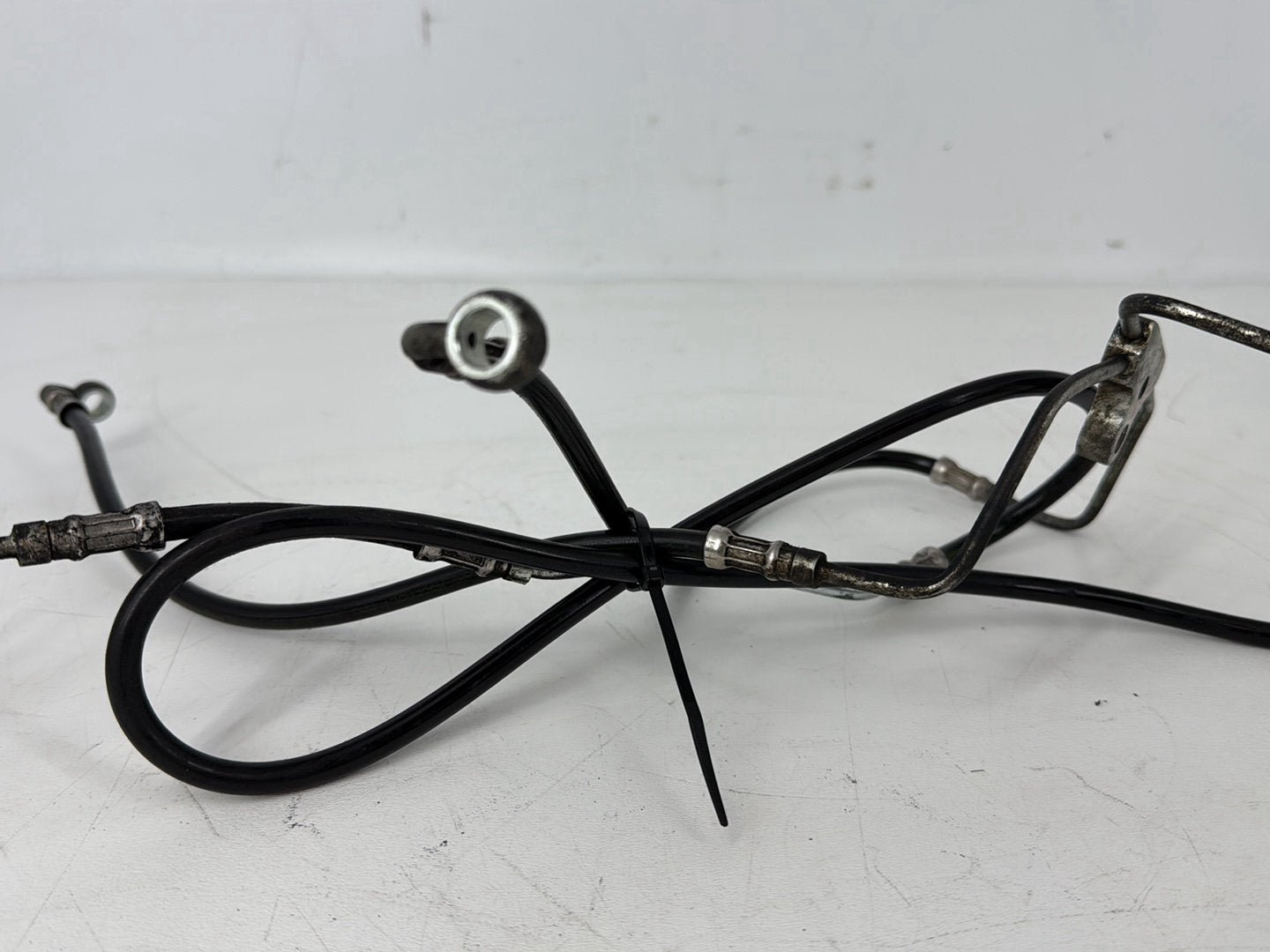 2007 - 2016 Harley-Davidson Touring Electra Glide Ultra Front Brake Hose Line Pipe ABS
