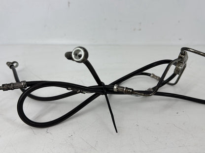 2007 - 2016 Harley-Davidson Touring Electra Glide Ultra Front Brake Hose Line Pipe ABS