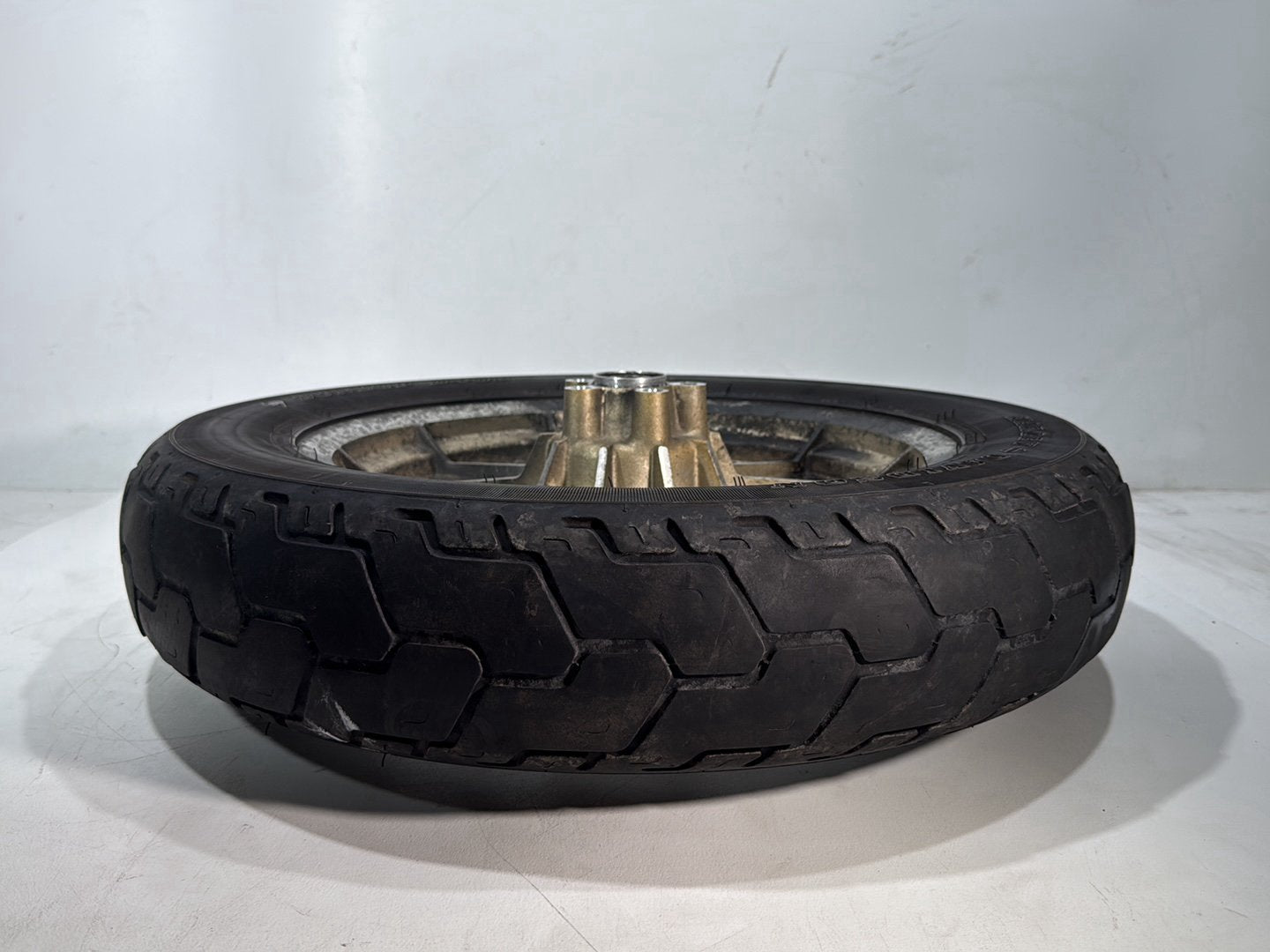 1995 Harley Touring FLHTCI Electra Glide Classic OEM Rear Wheel Rim Tire